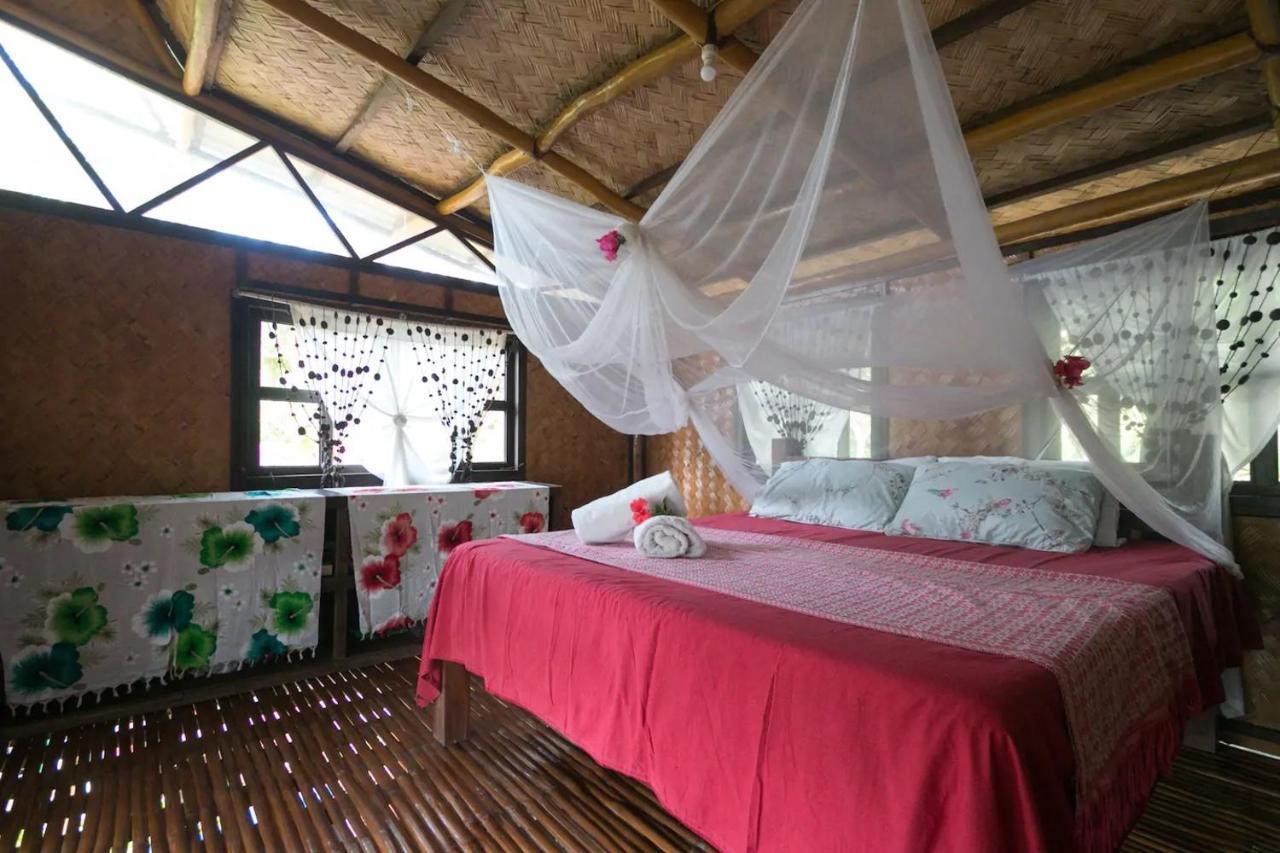 Busuanga Backpackers Hostel Concepcion  Kültér fotó