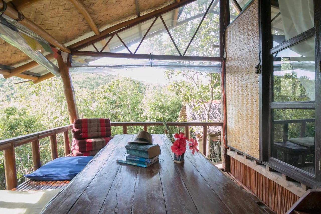 Busuanga Backpackers Hostel Concepcion  Kültér fotó