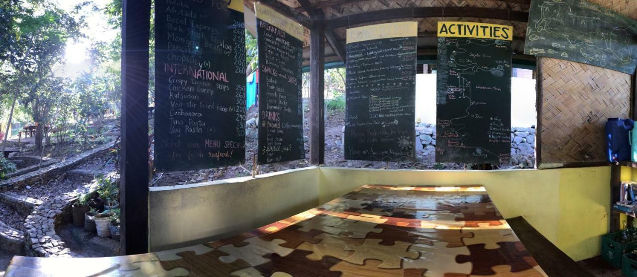 Busuanga Backpackers Hostel Concepcion  Kültér fotó