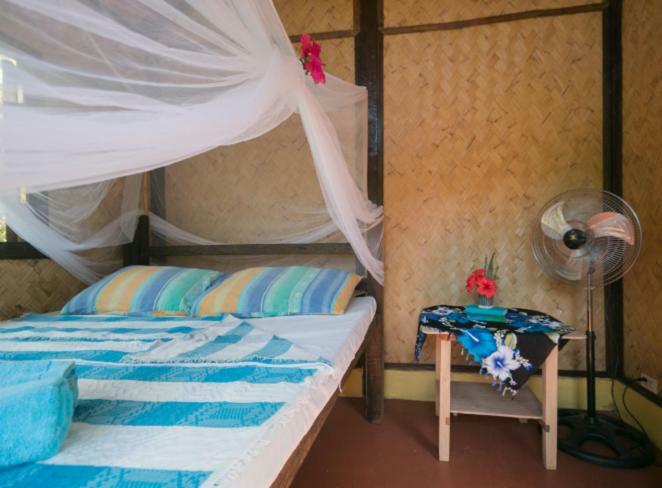 Busuanga Backpackers Hostel Concepcion  Kültér fotó