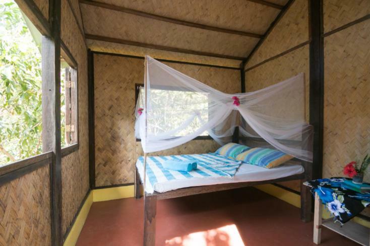 Busuanga Backpackers Hostel Concepcion  Kültér fotó