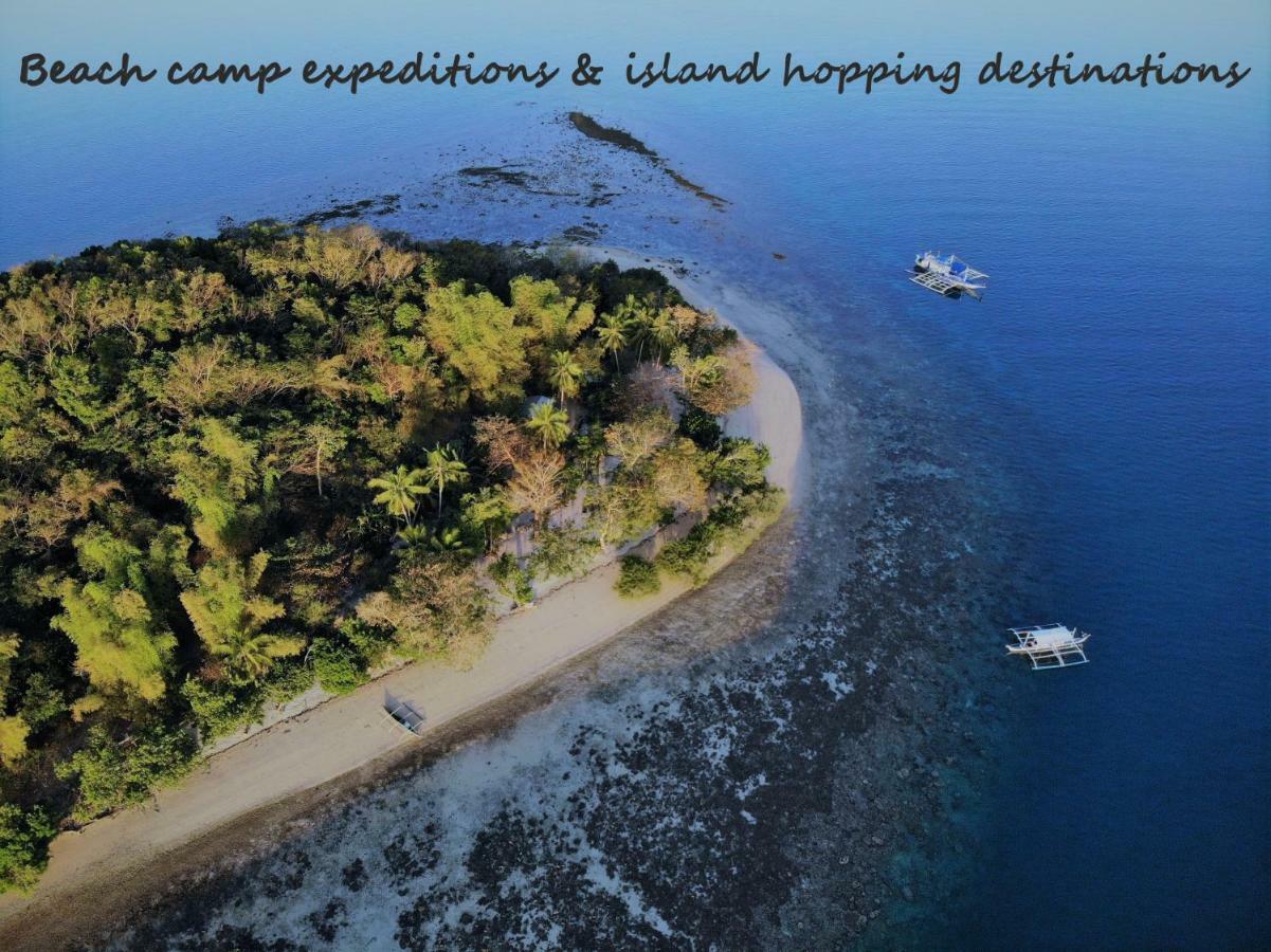 Busuanga Backpackers Hostel Concepcion  Kültér fotó