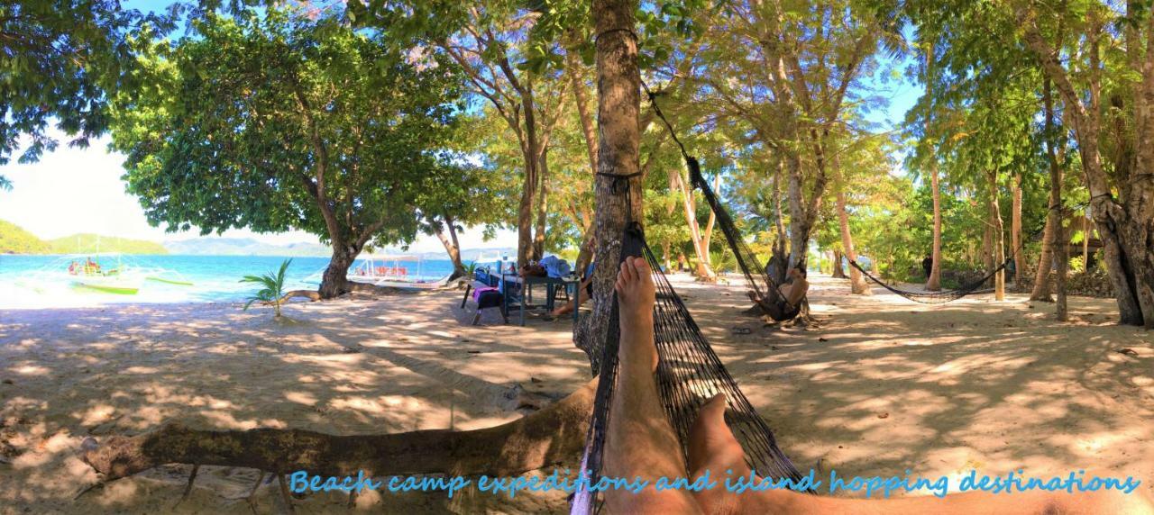 Busuanga Backpackers Hostel Concepcion  Kültér fotó