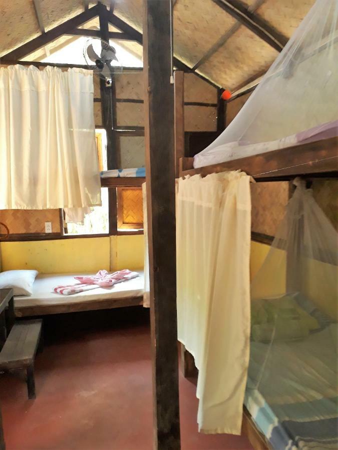 Busuanga Backpackers Hostel Concepcion  Kültér fotó