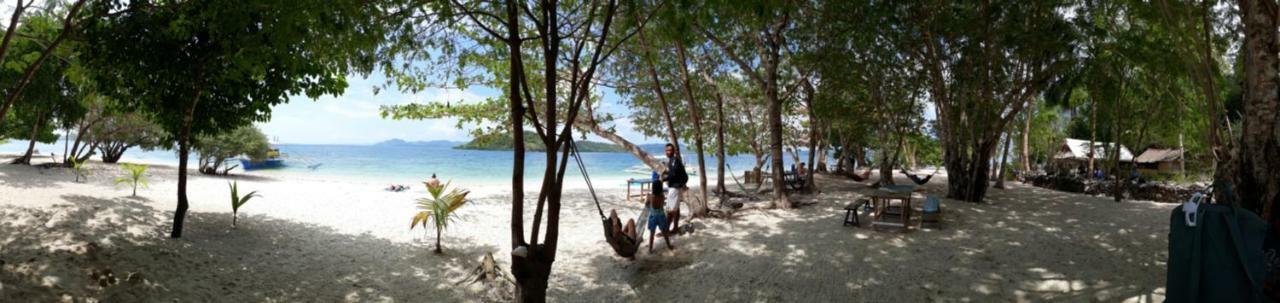 Busuanga Backpackers Hostel Concepcion  Kültér fotó
