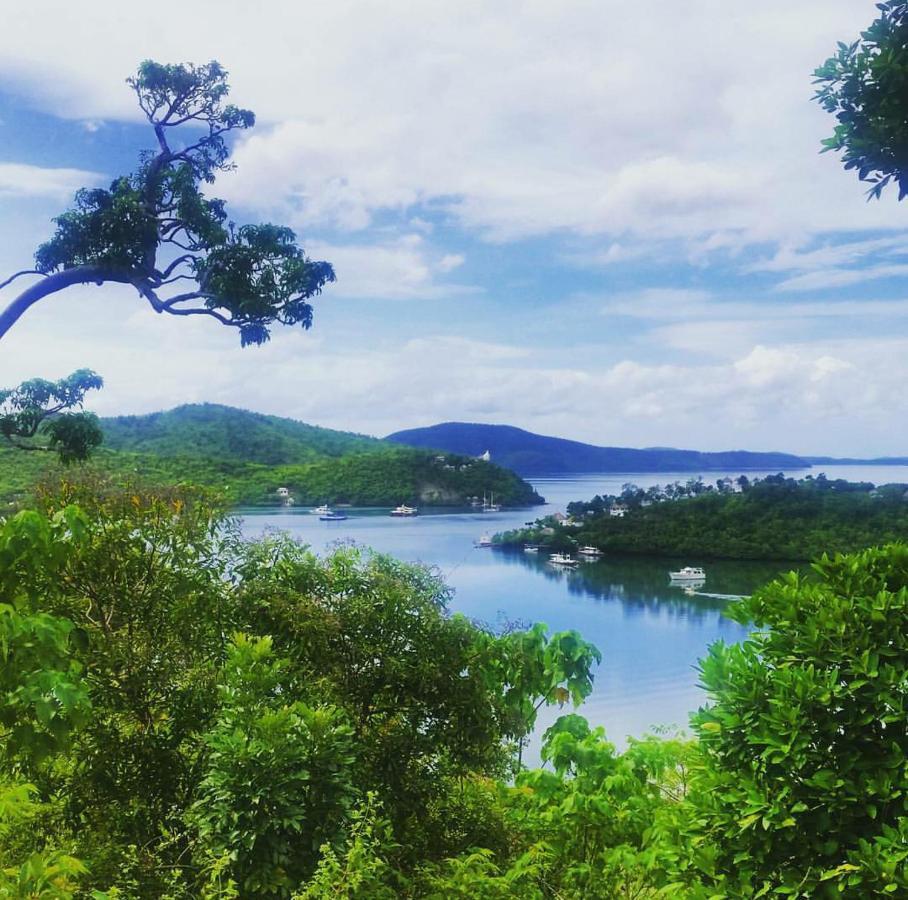 Busuanga Backpackers Hostel Concepcion  Kültér fotó